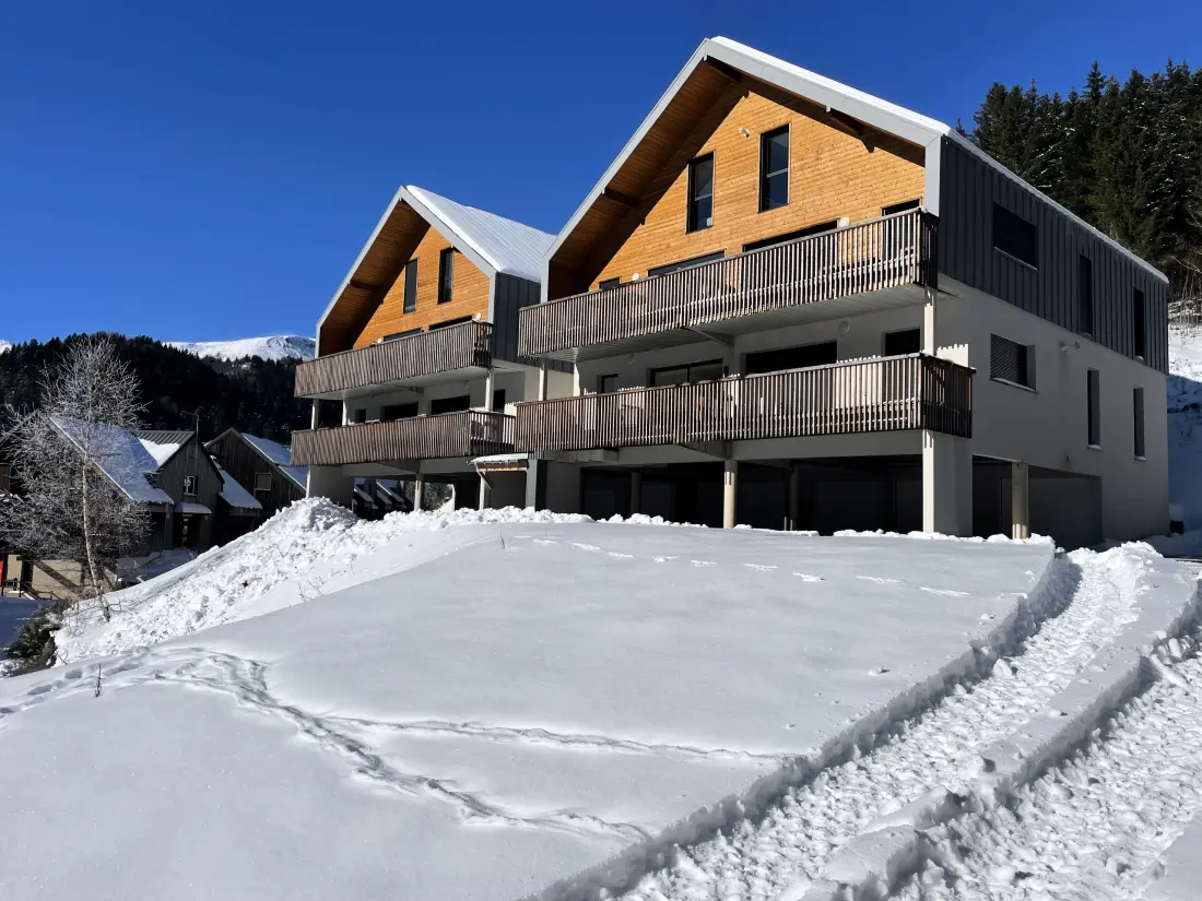 Apartmanok Le Lioran