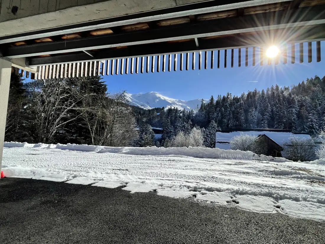 Apartmanok Le Lioran