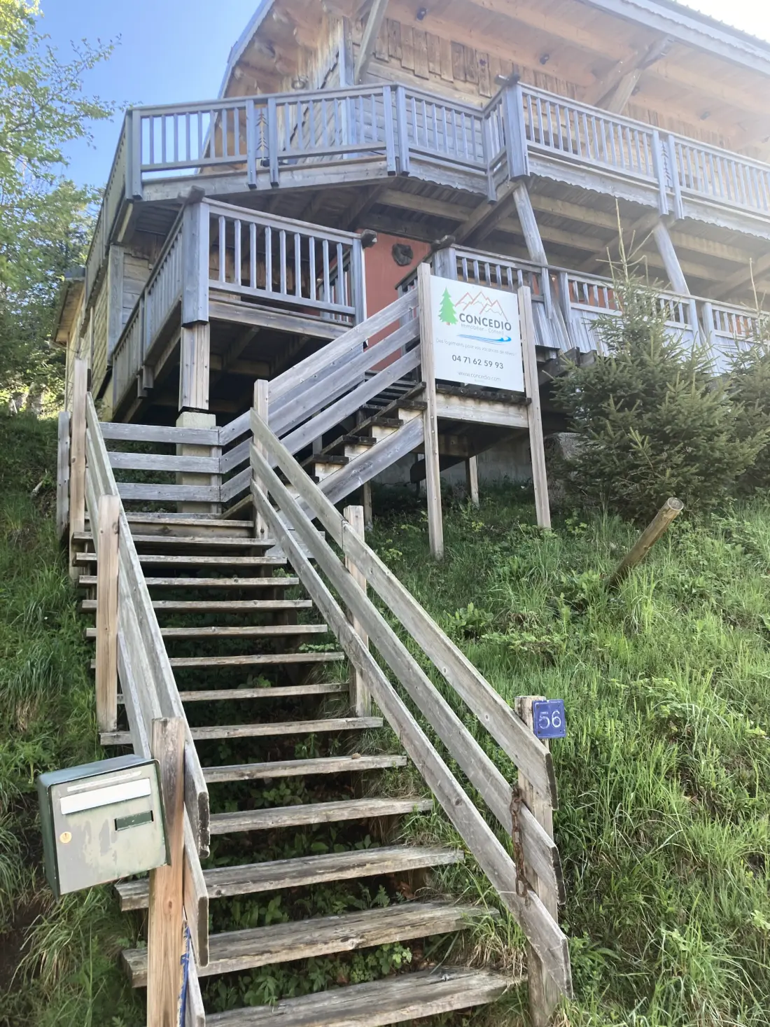 Apartmanok Le Lioran