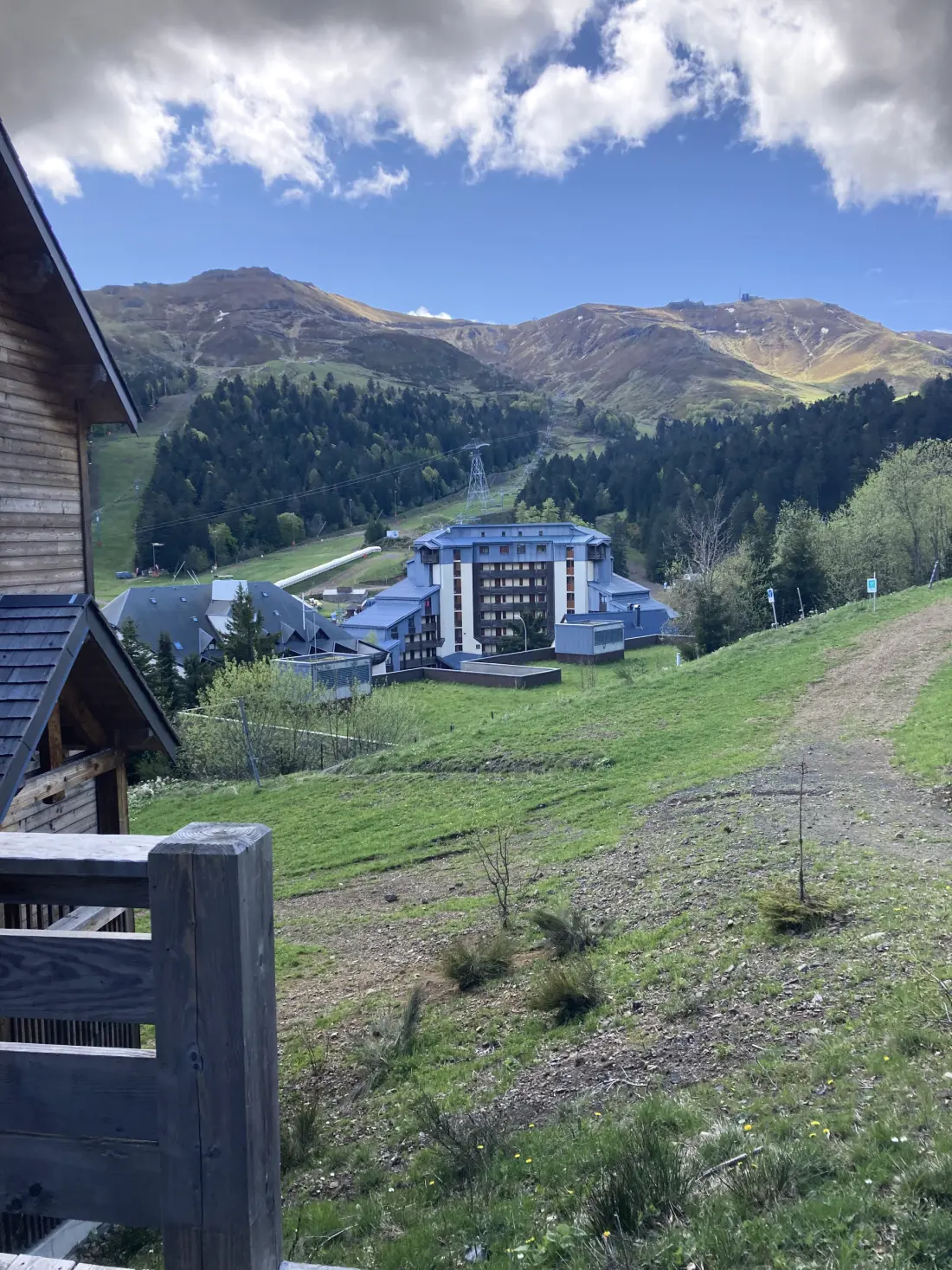 Apartmanok Le Lioran