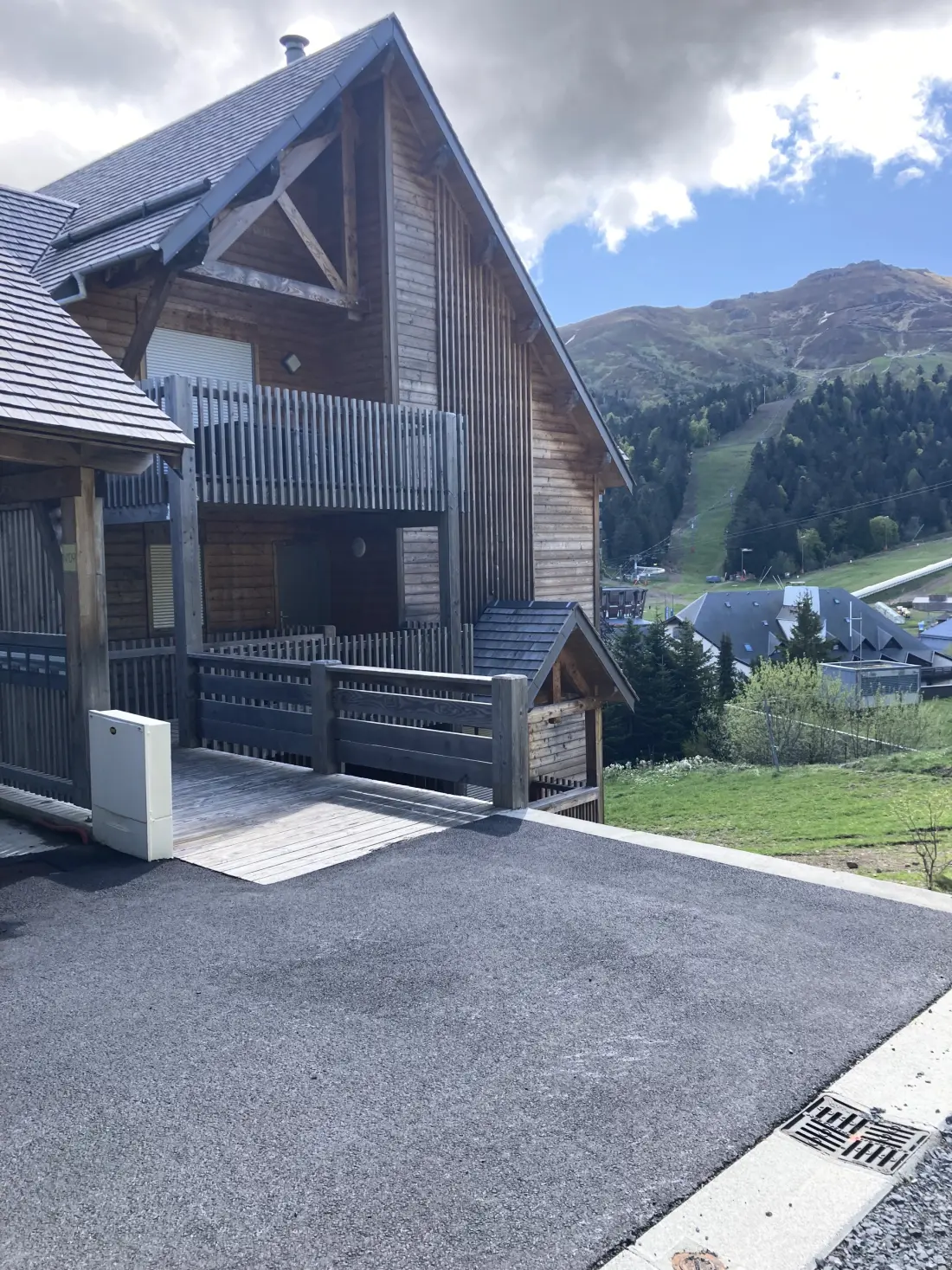 Apartmanok Le Lioran