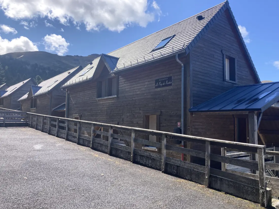 Apartmanok Le Lioran