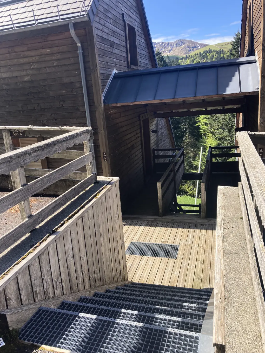 Apartmanok Le Lioran