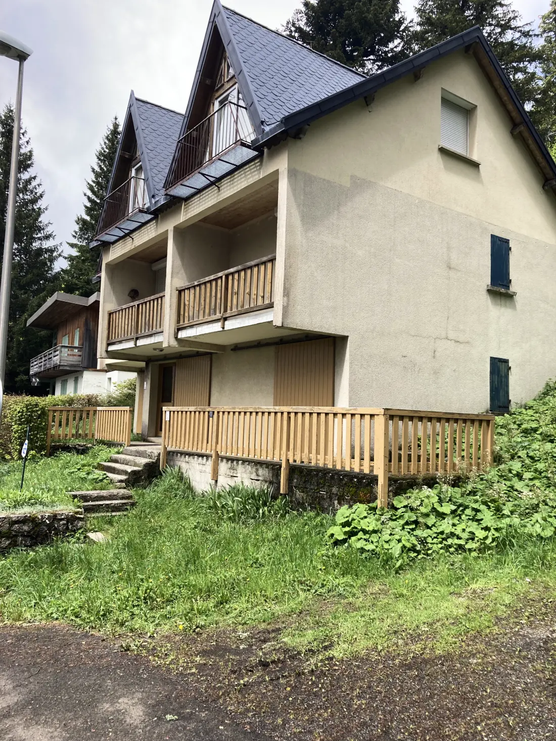 Apartmanok Le Lioran