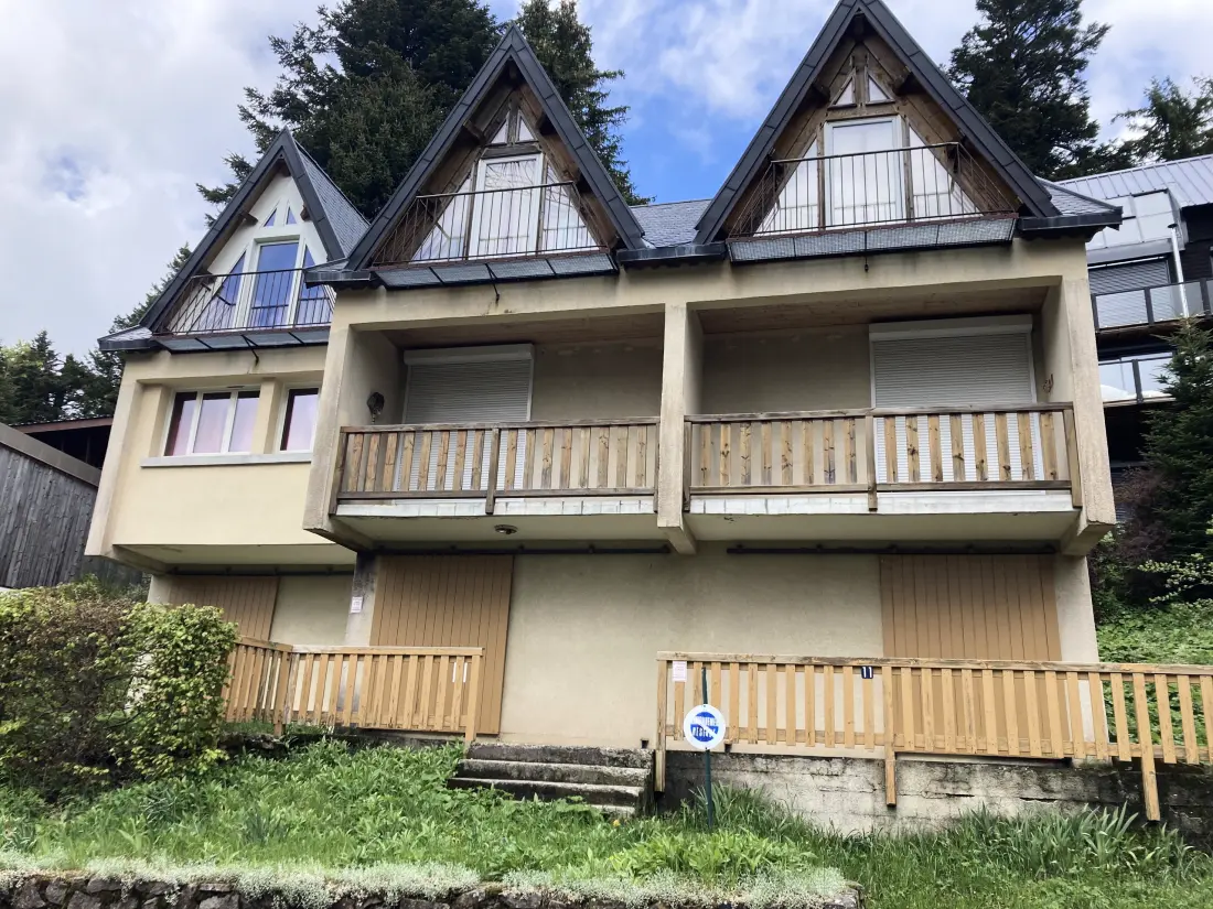 Apartmanok Le Lioran