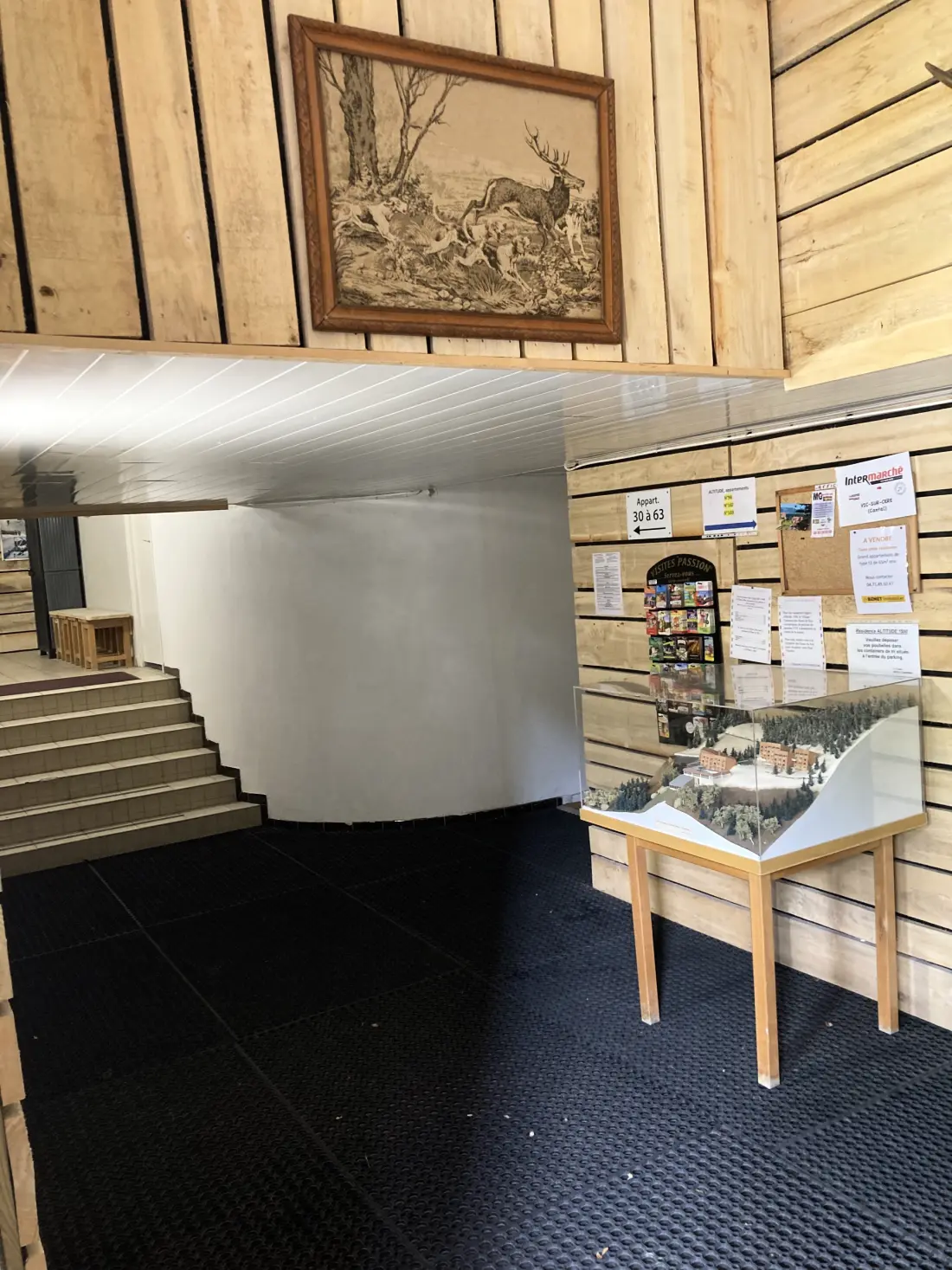 Apartmanok Le Lioran