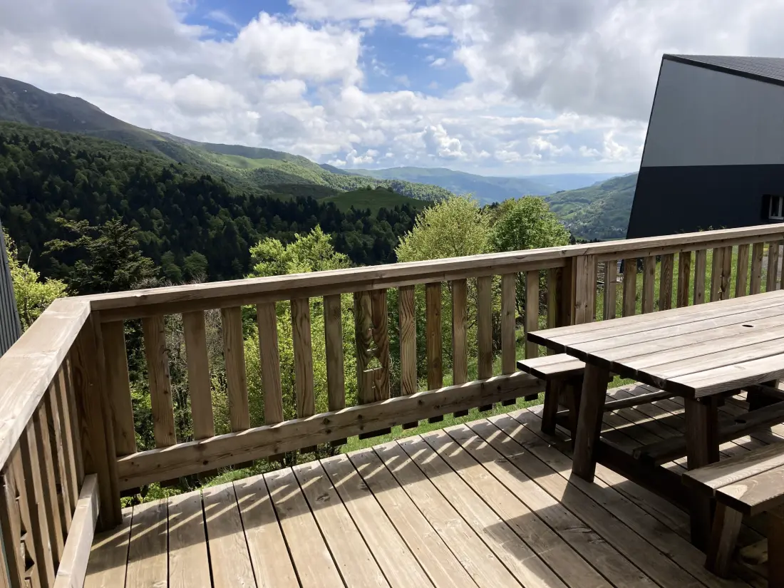 Apartmanok Le Lioran
