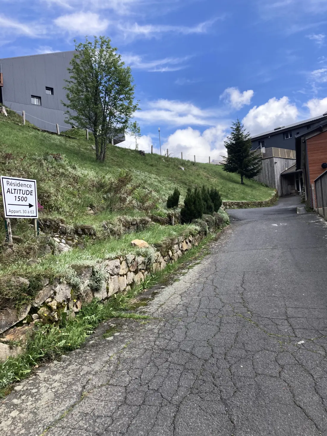 Apartmanok Le Lioran