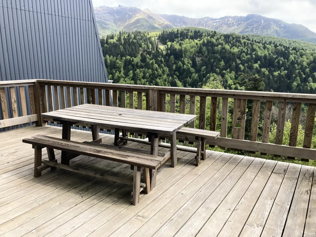 Apartmanok Le Lioran