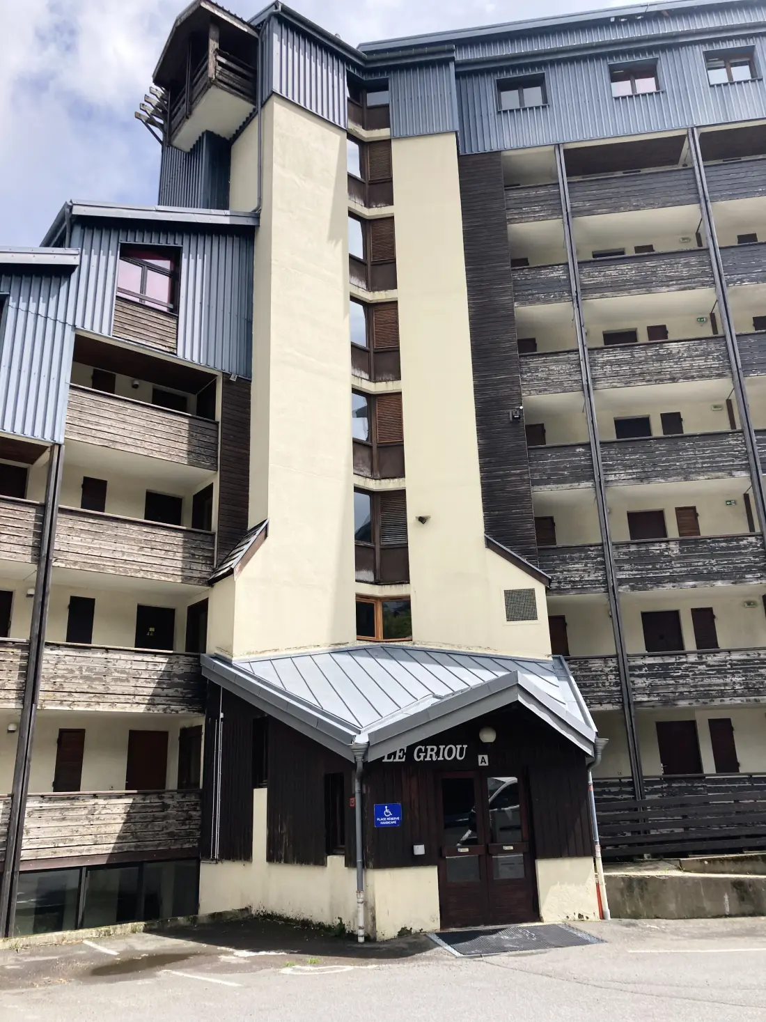 Apartmanok Le Lioran