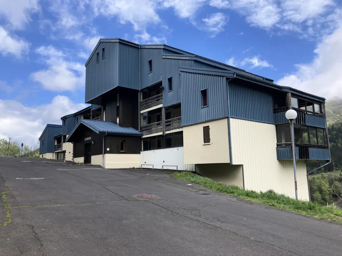 Apartmanok Le Lioran