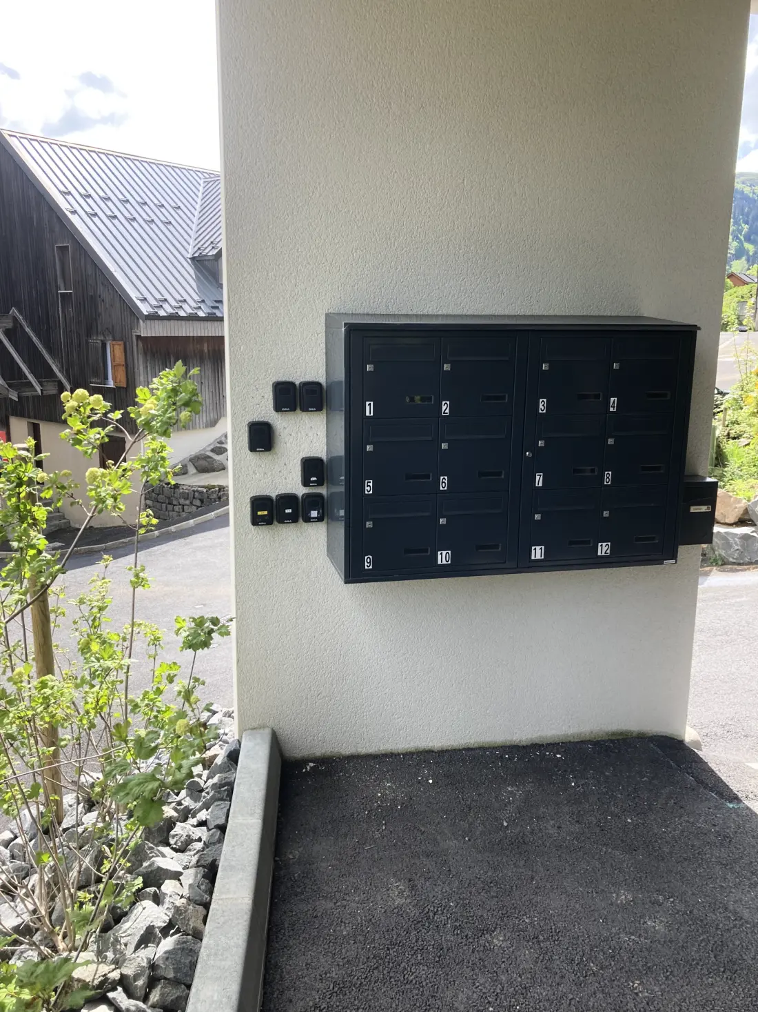 Apartmanok Le Lioran