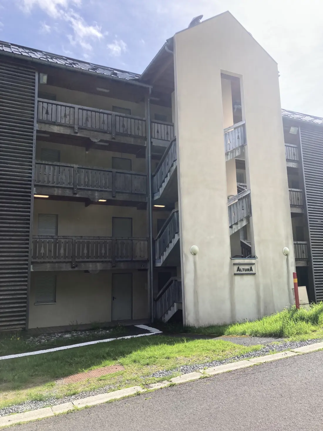 Apartmanok Le Lioran