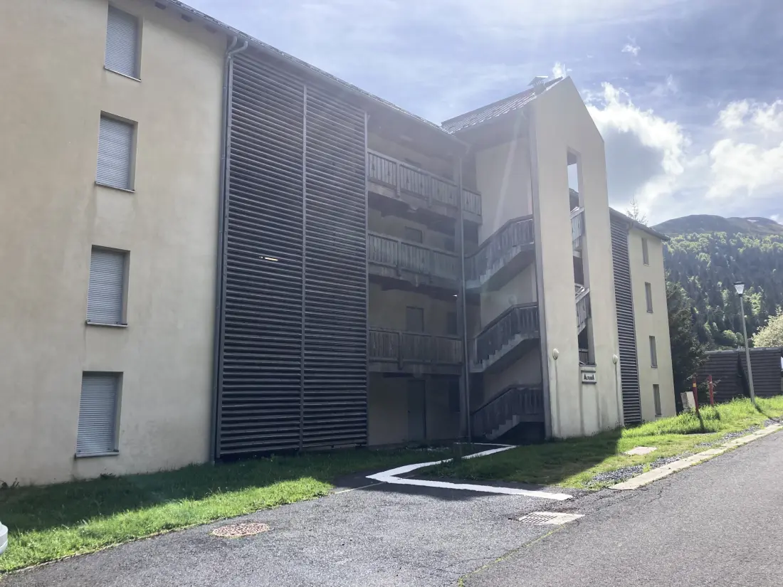 Apartmanok Le Lioran