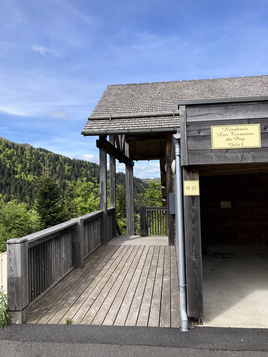 Apartmanok Le Lioran