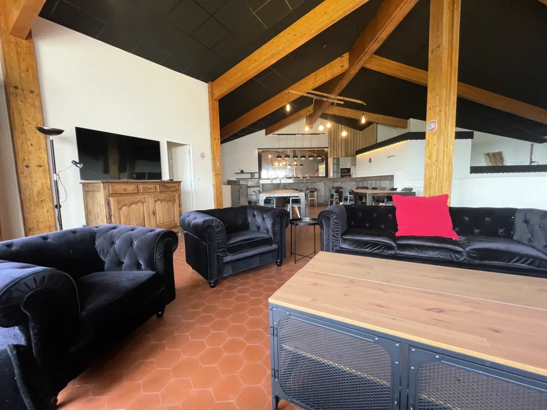 Apartmanok Le Lioran
