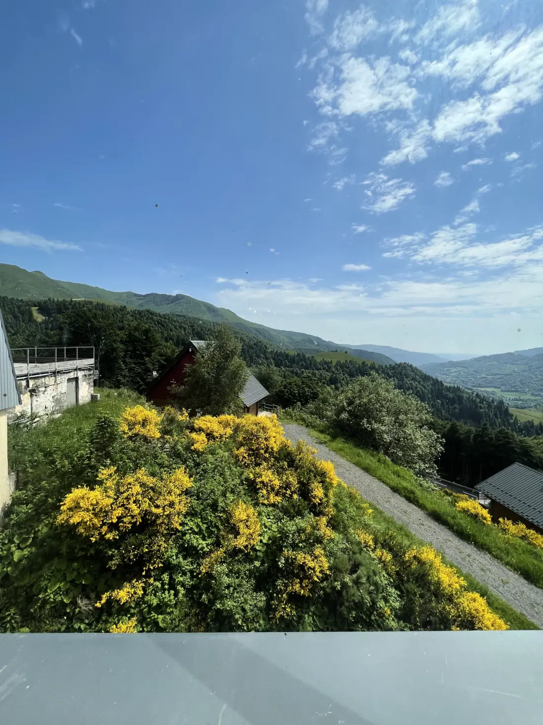 Apartmanok Le Lioran