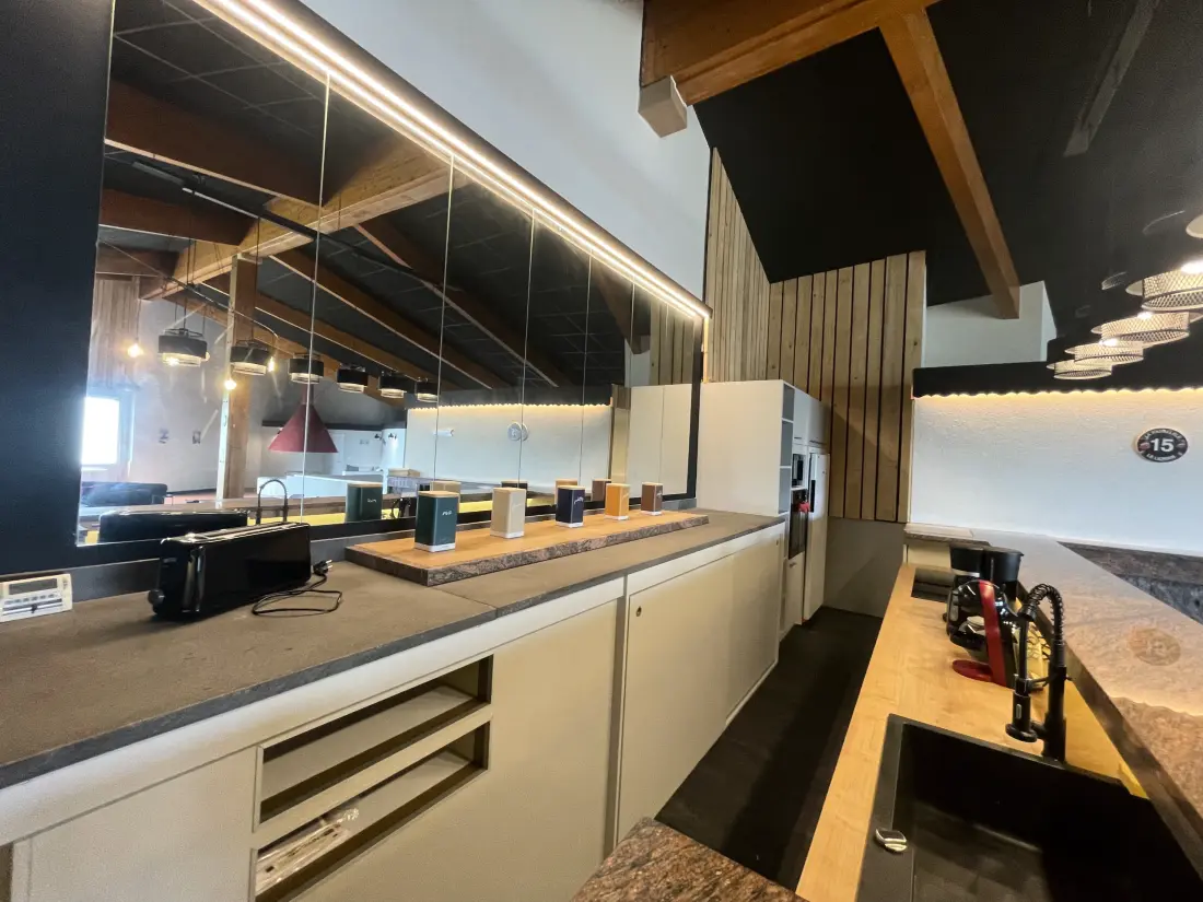 Apartmanok Le Lioran