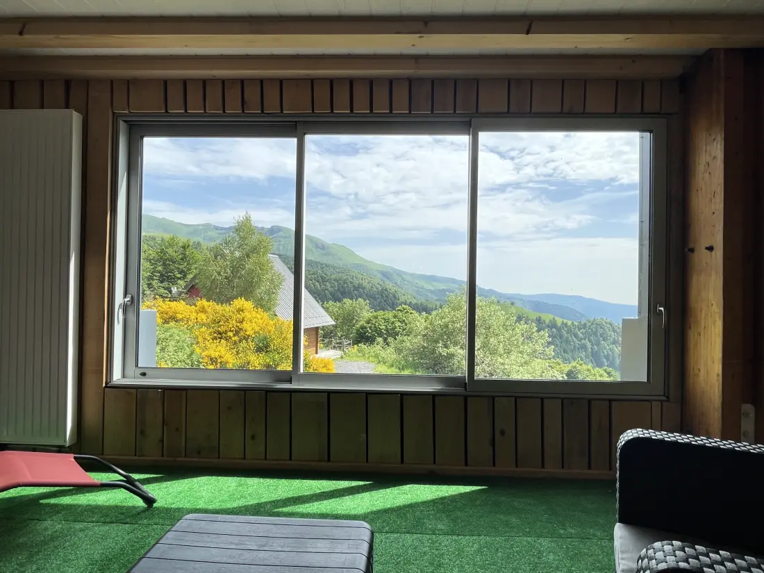 Apartmanok Le Lioran
