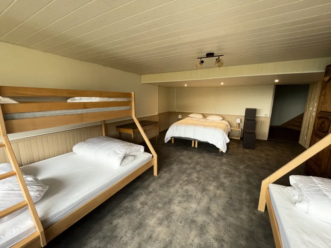 Apartmanok Le Lioran