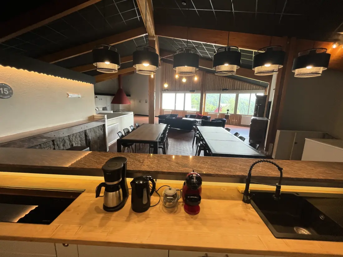 Apartmanok Le Lioran