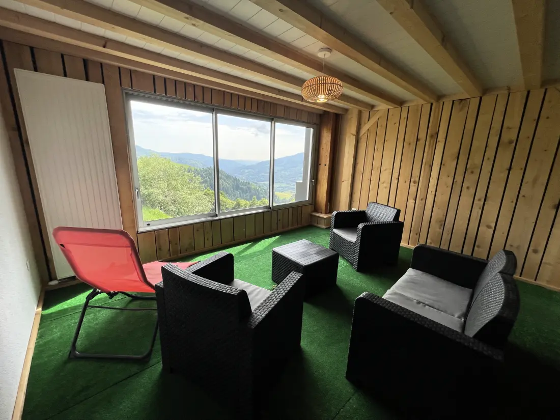 Apartmanok Le Lioran