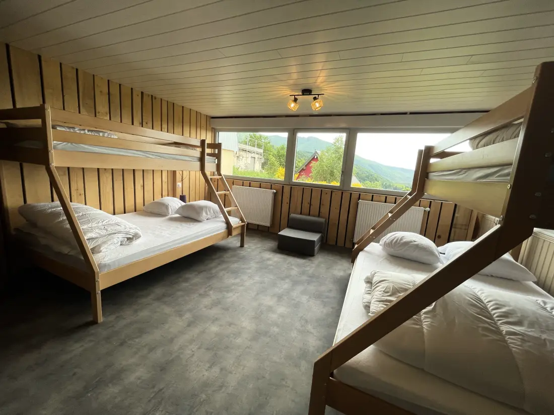 Apartmanok Le Lioran