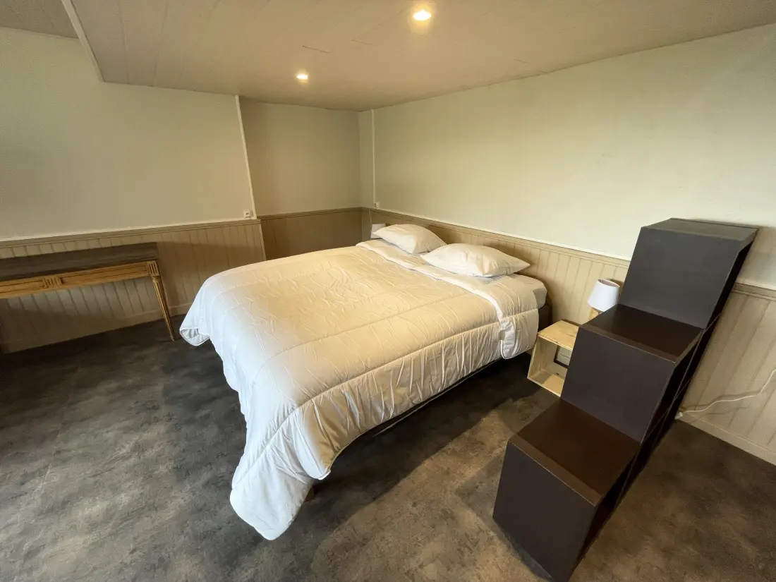 Apartmanok Le Lioran