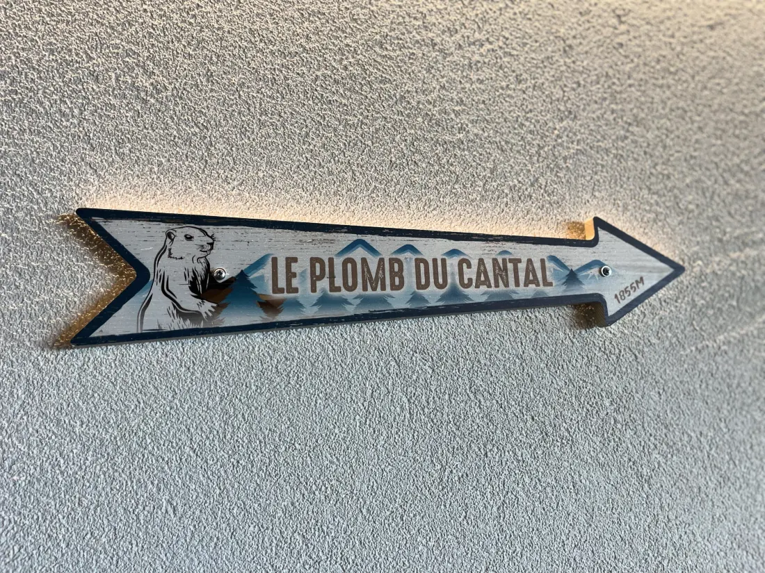 Apartmanok Le Lioran