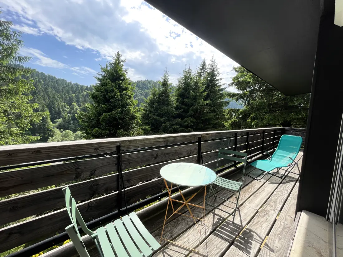 Appartementen in Le Lioran