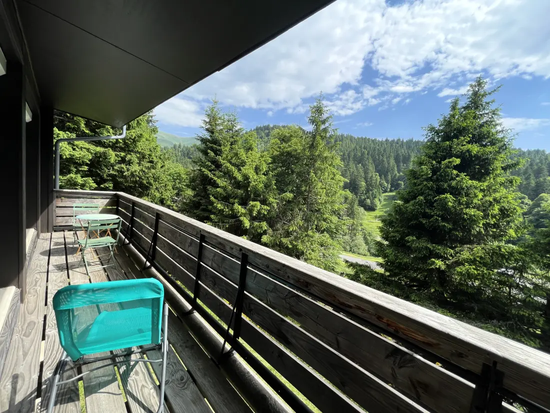 Appartementen in Le Lioran