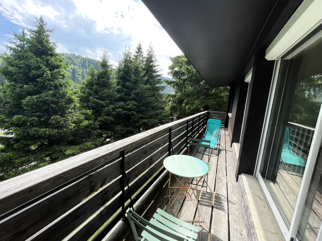Appartementen in Le Lioran