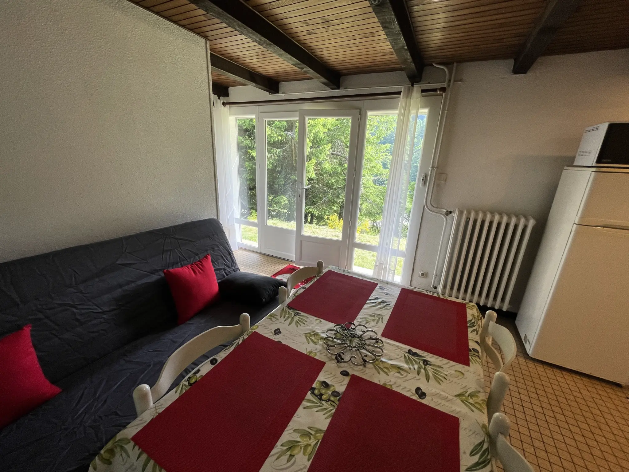 Apartmanok Le Lioran