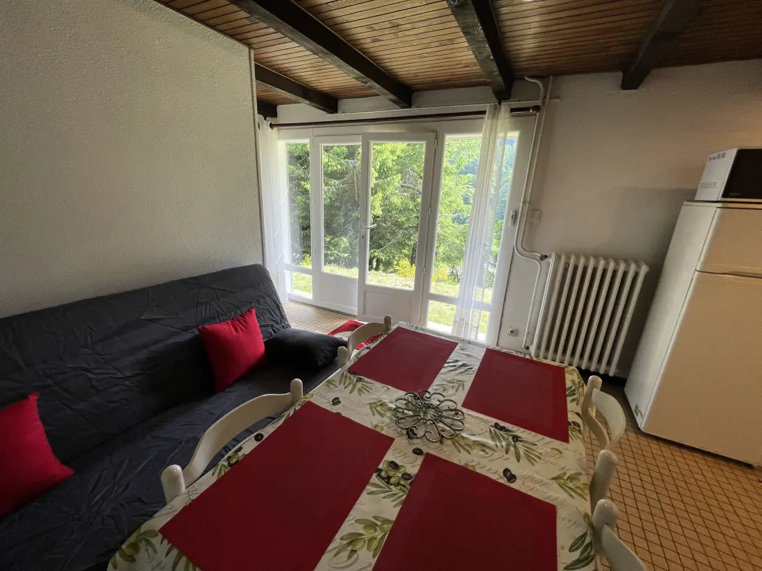 Apartmanok Le Lioran