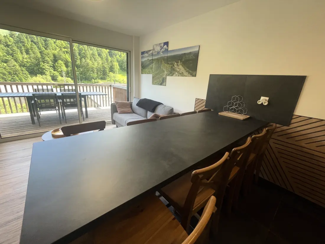 Appartements à Le Lioran