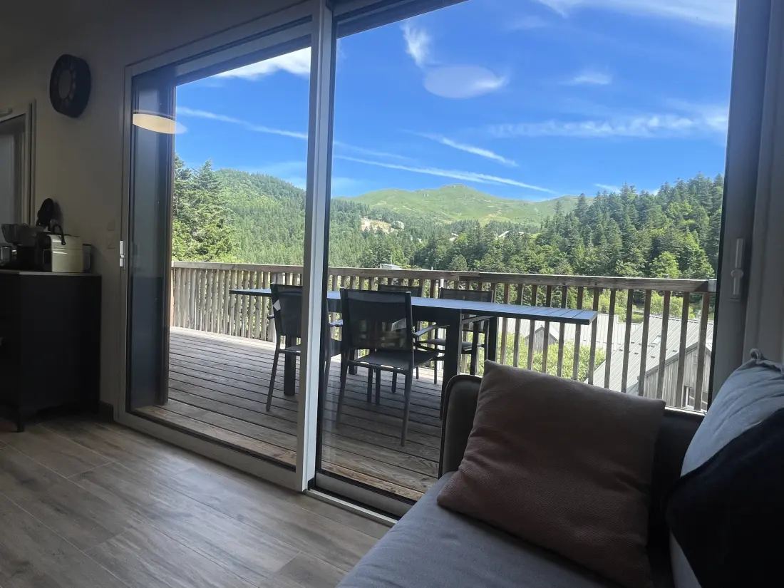 Appartements à Le Lioran