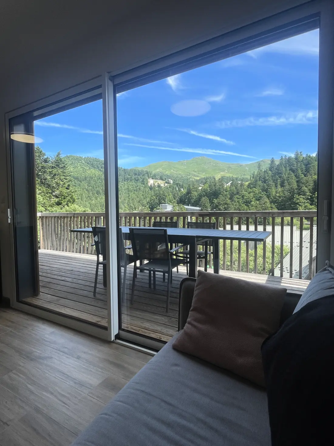 Appartements à Le Lioran