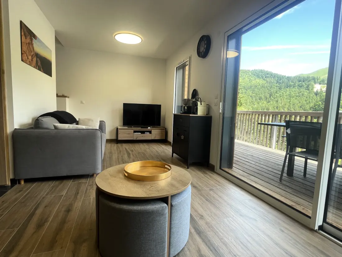 Appartements à Le Lioran