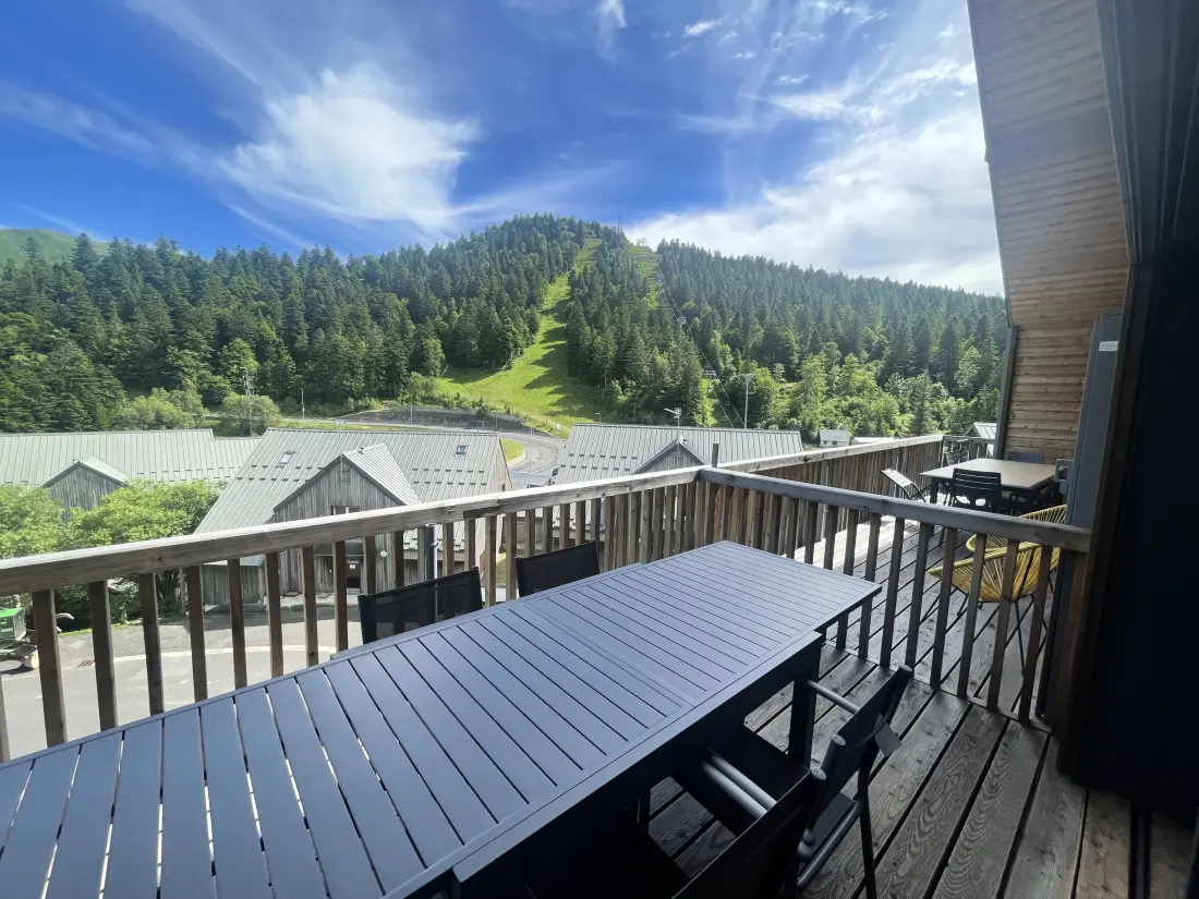 Appartements à Le Lioran