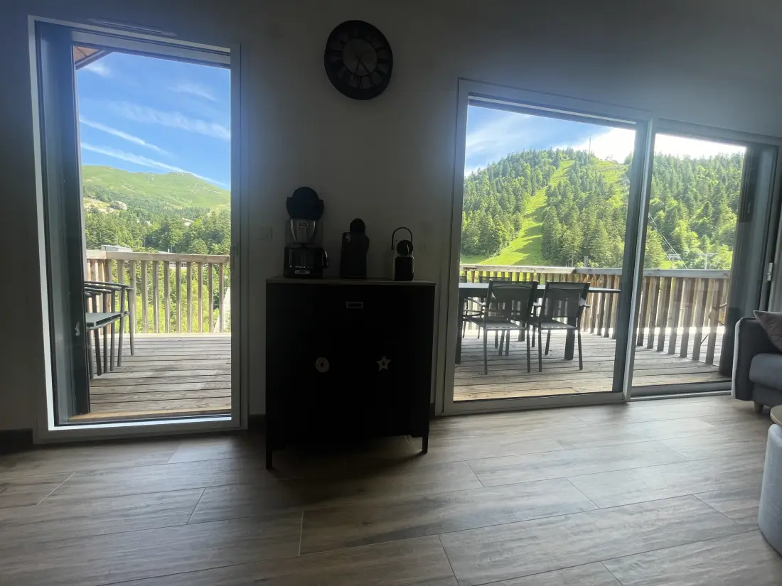 Appartements à Le Lioran