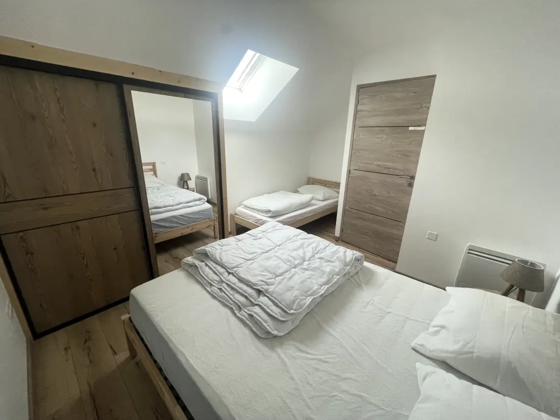 Appartements à Le Lioran