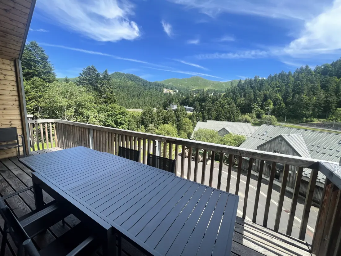 Appartements à Le Lioran