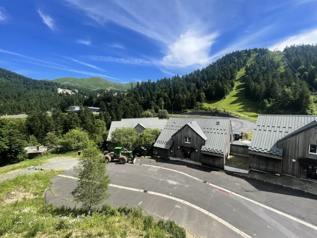 Appartements à Le Lioran