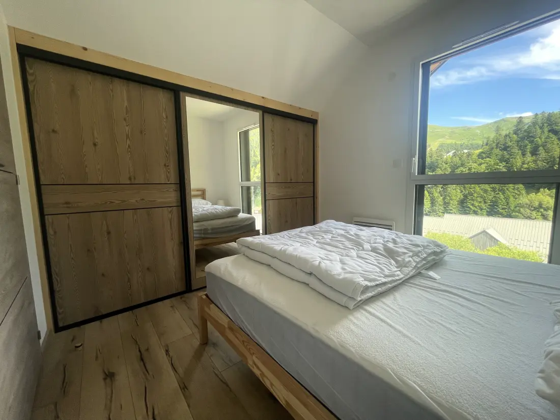 Appartements à Le Lioran