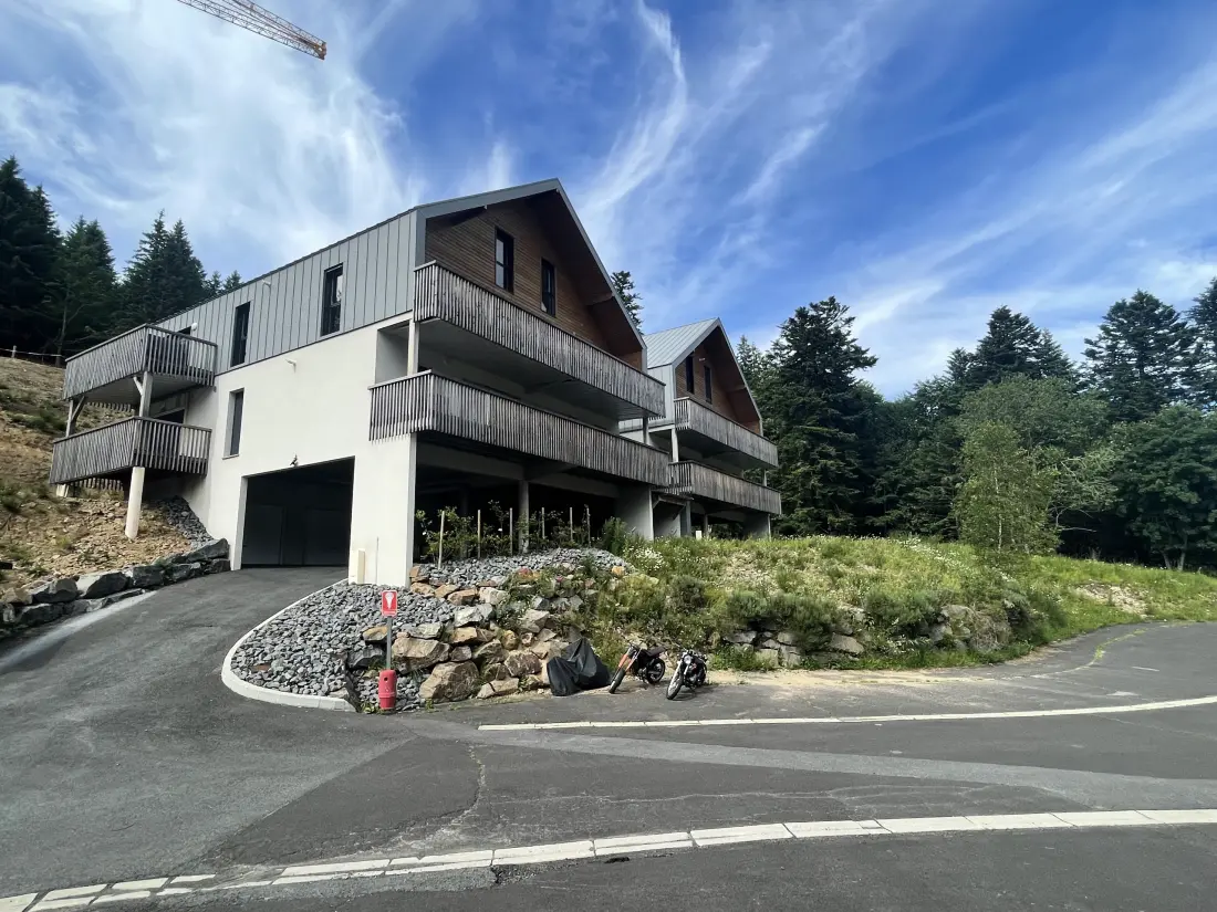 Appartements à Le Lioran
