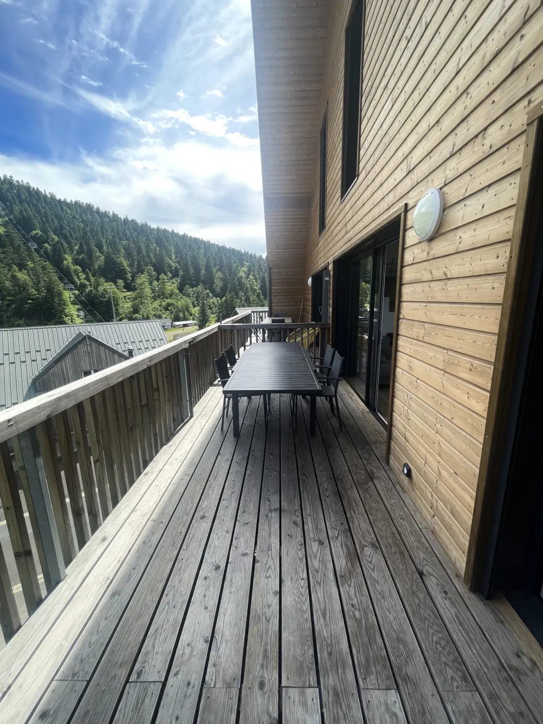 Appartements à Le Lioran