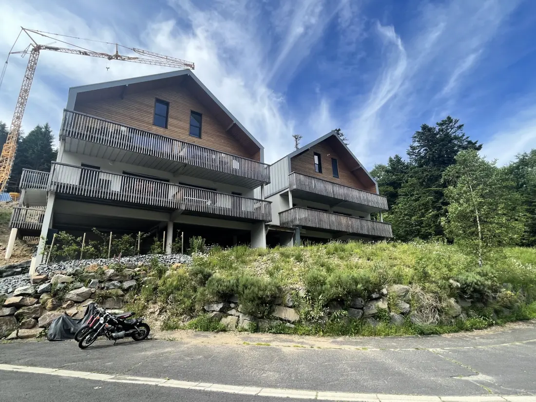 Appartements à Le Lioran