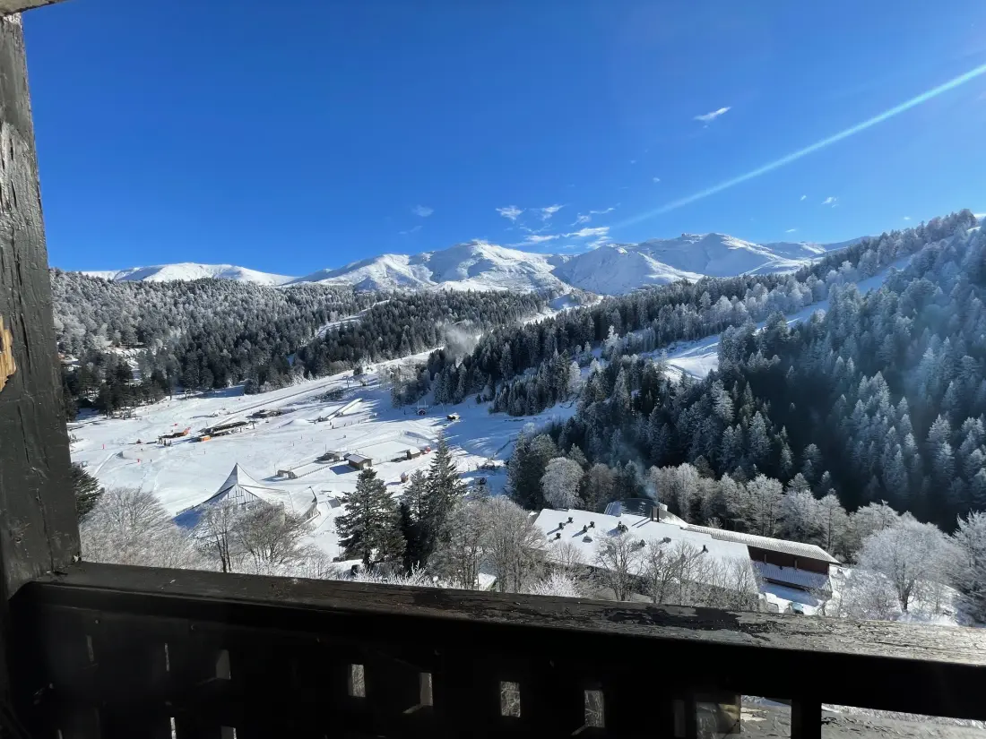 Apartmanok Le Lioran