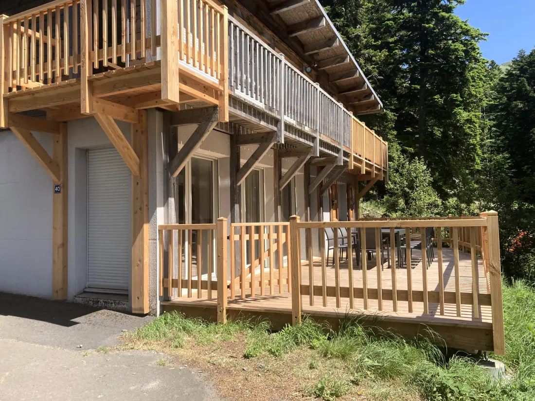 Apartmanok Le Lioran