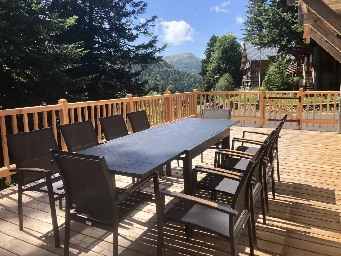 Apartmanok Le Lioran